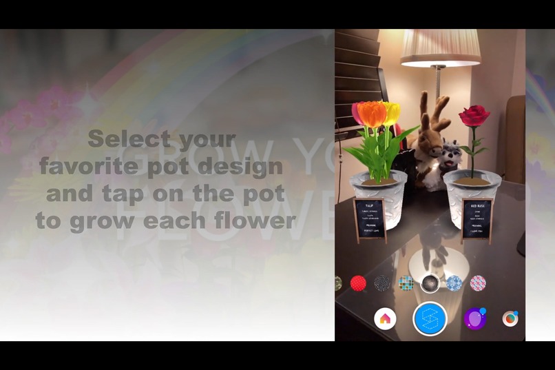 Grow your flower – screenshot 4