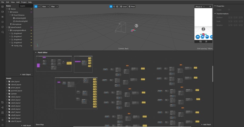 Foldables – screenshot 3