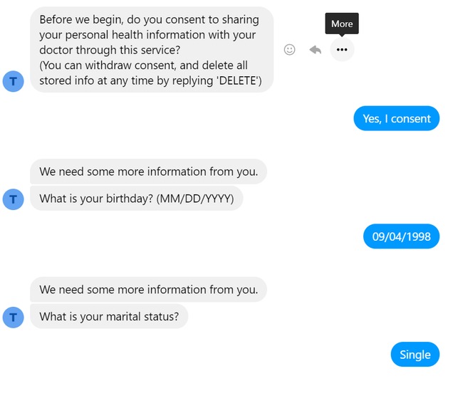 EasyMedFill  – screenshot 1