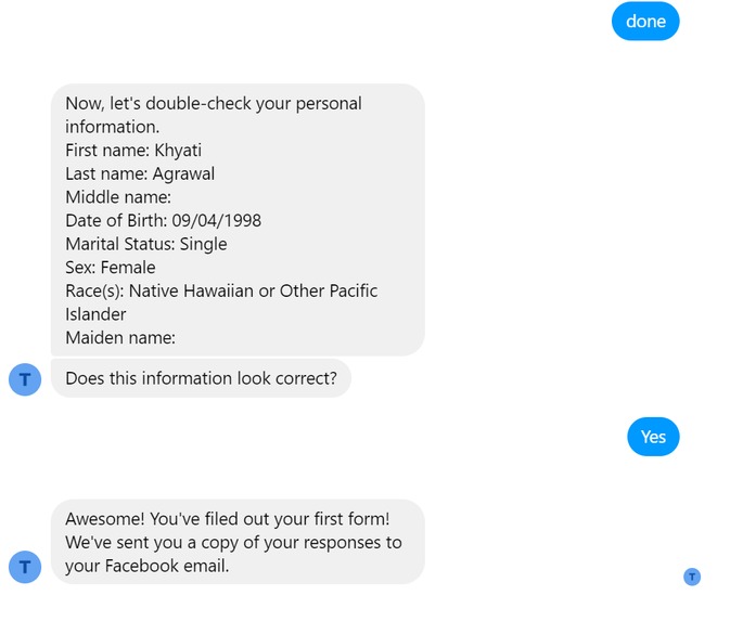 EasyMedFill  – screenshot 2