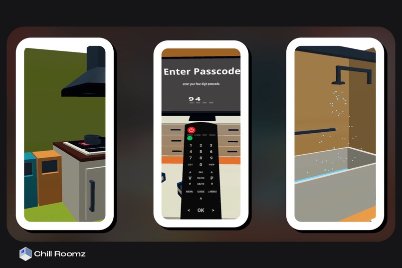 Chill Roomz – screenshot 2