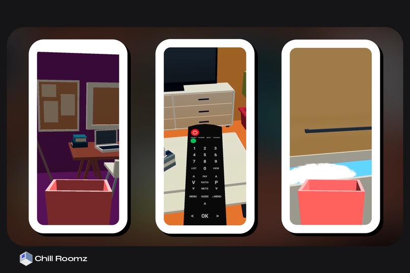 Chill Roomz – screenshot 4