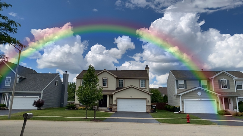 Portable Rainbow – screenshot 1