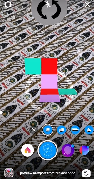 Foldables – screenshot 2