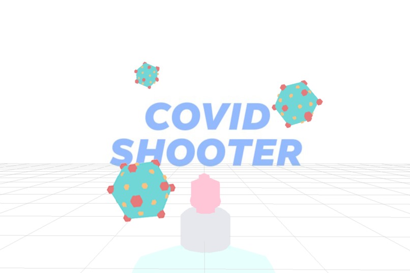 COVID Shooter – screenshot 1