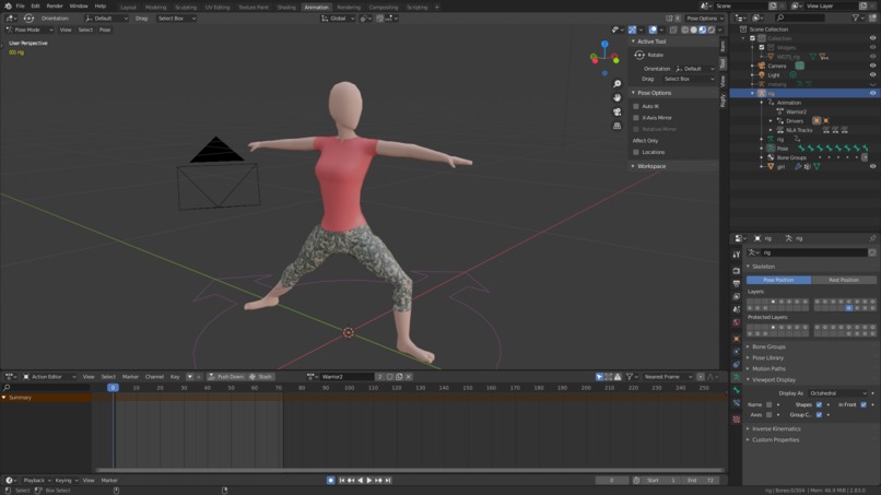 Insta Yoga – screenshot 4