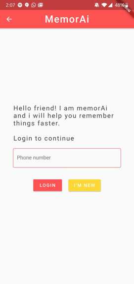 MemorAi – screenshot 5