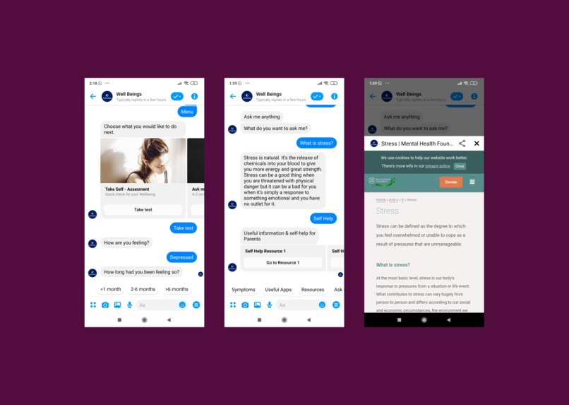 Well Beings – screenshot 6