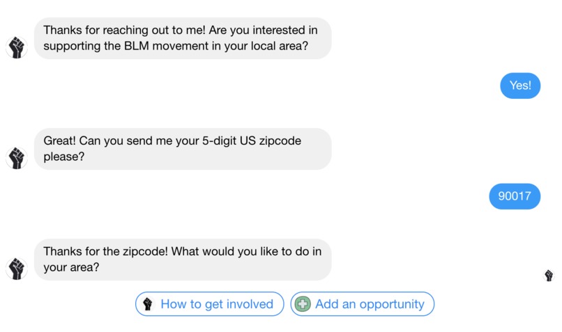 Spreading the Movement – screenshot 1