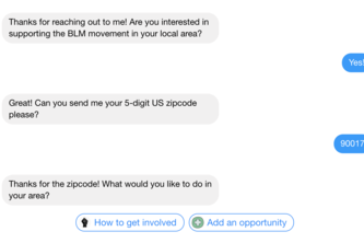 Spreading the Movement