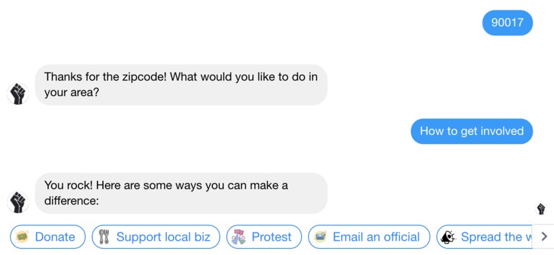 Spreading the Movement – screenshot 2