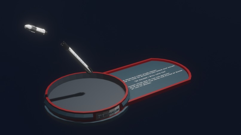 SpaceX Crew Dragon AR – screenshot 5