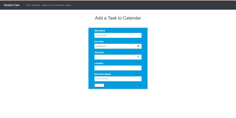 WitAIProject – screenshot 1