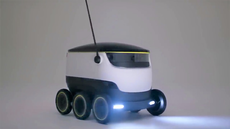 VROOM-The delivery bot – screenshot 4