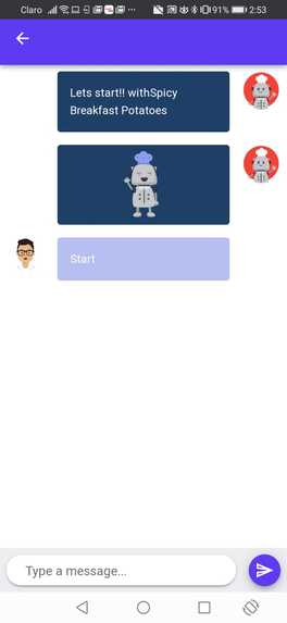 Fibonaccis's  – screenshot 2