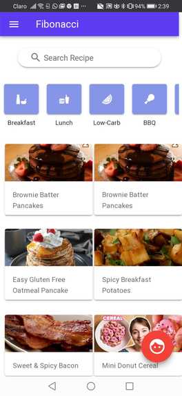 Fibonaccis's  – screenshot 5