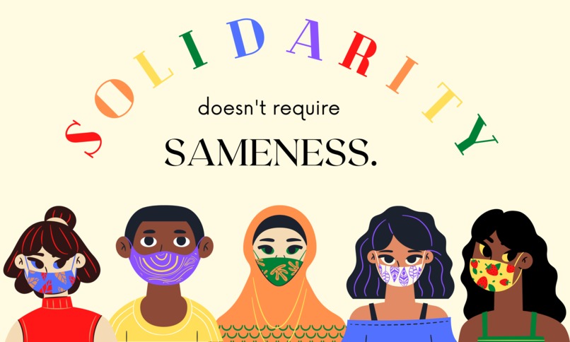 Saluting Solidarity – screenshot 1