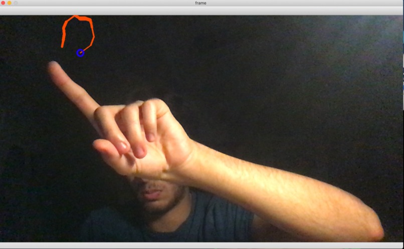 AirWrite – screenshot 1