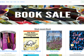 Online-book-store