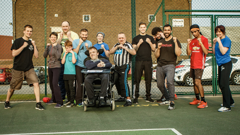 Mixed Ability Sports – screenshot 5