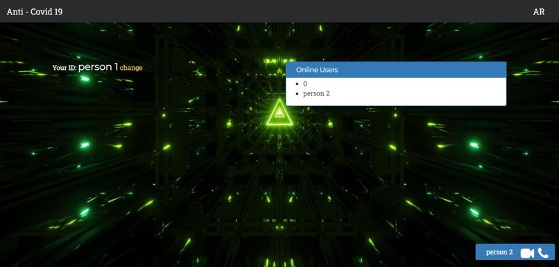 Chat.Anti-Covid – screenshot 2
