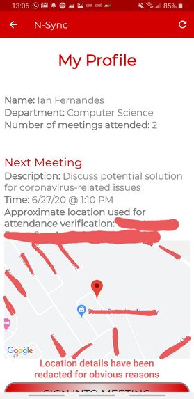 N-Sync – screenshot 4