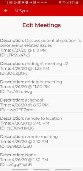 N-Sync – screenshot 8