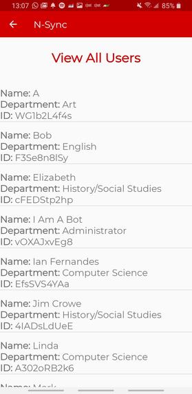 N-Sync – screenshot 9