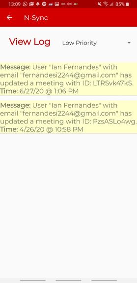 N-Sync – screenshot 10
