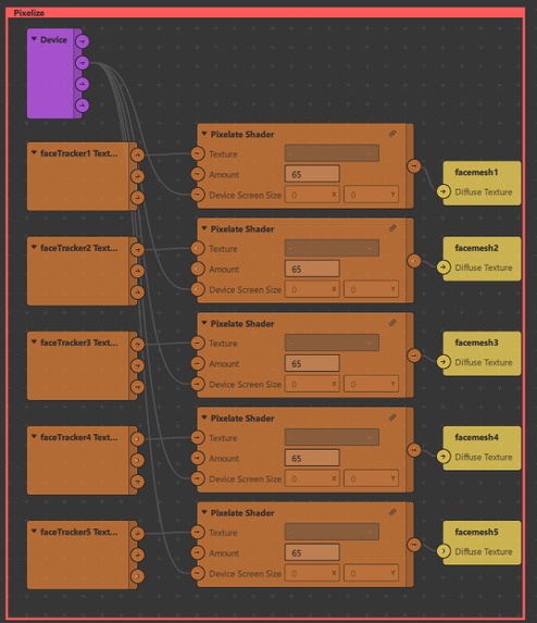 Face Privacy – screenshot 2