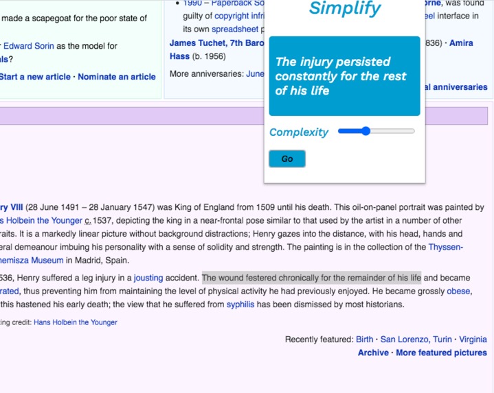 Smplfy – screenshot 2