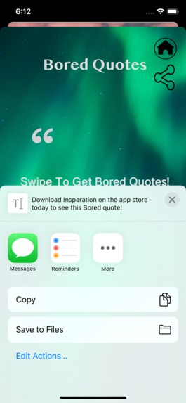 Inspired – screenshot 3