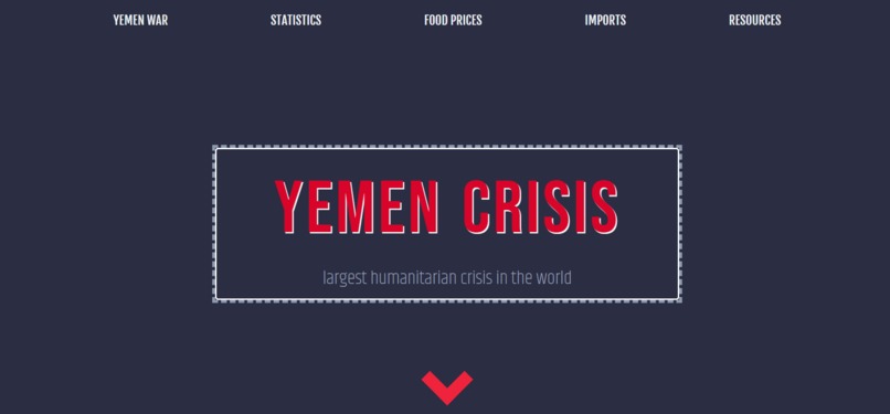 Yemen Crisis – screenshot 1
