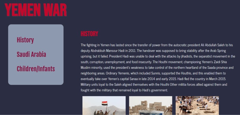 Yemen Crisis – screenshot 7
