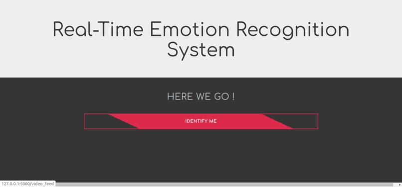 Real-Time-Emotion-Recognition – screenshot 1