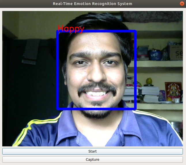 Real-Time-Emotion-Recognition – screenshot 3