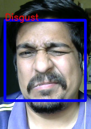 Real-Time-Emotion-Recognition – screenshot 5
