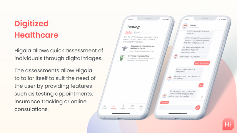 Higala - Draft – screenshot 4