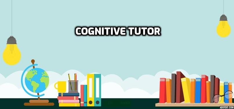 Cognitive Tutor – screenshot 1
