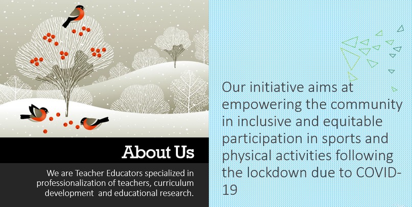 POST-COVID FITNESS-n-WELLNESS FOR ALL – screenshot 2