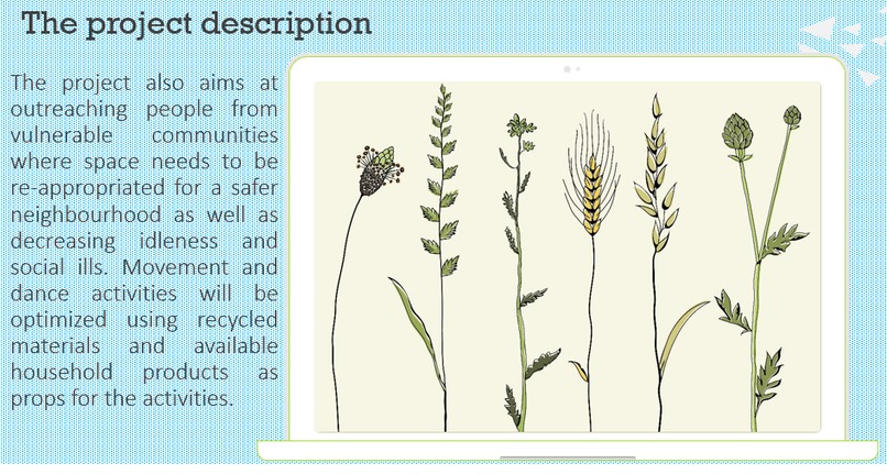 POST-COVID FITNESS-n-WELLNESS FOR ALL – screenshot 6