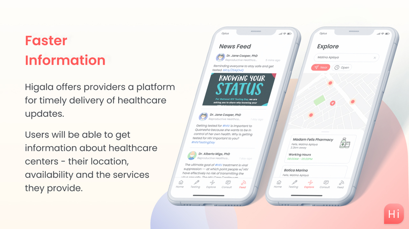 Higala – screenshot 5