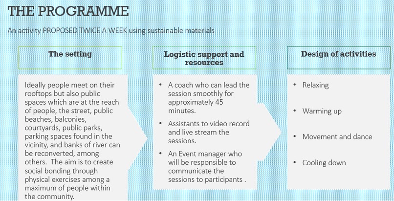 POST-COVID FITNESS-n-WELLNESS FOR ALL – screenshot 8