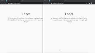 Laser – screenshot 3
