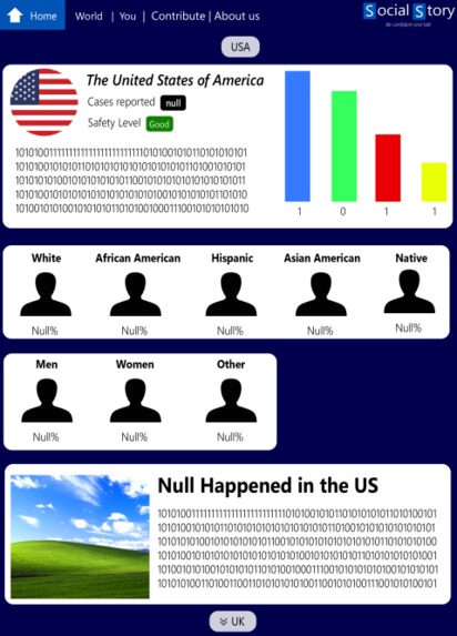 Social Story – screenshot 2