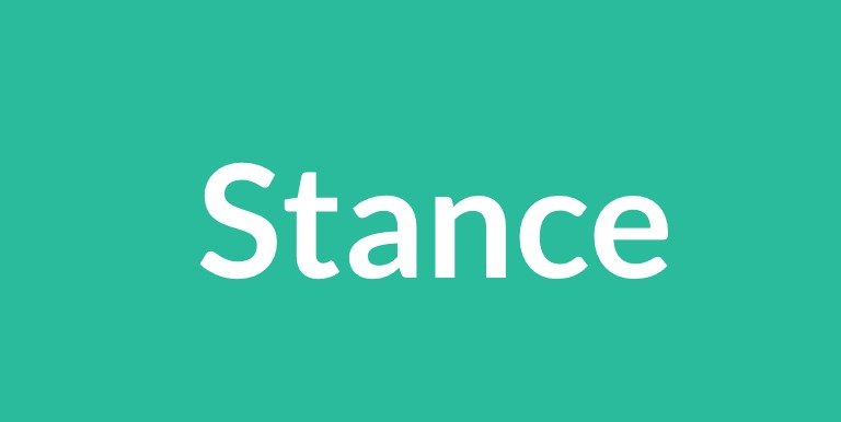 Stance: Taking a Stand against Hate Speech – screenshot 1