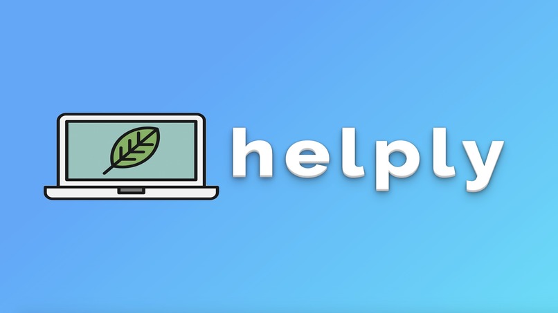 Helply – screenshot 1