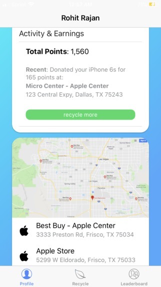 Helply – screenshot 5