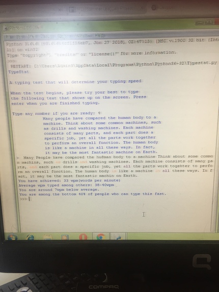 TypeStat – screenshot 1