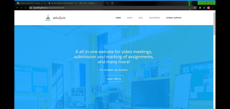 EduQuix – screenshot 4